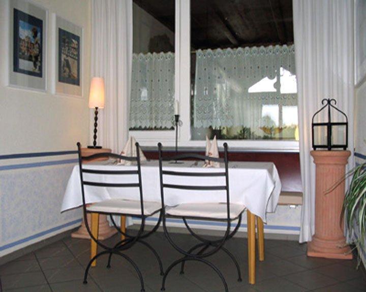 Landgasthof Frankentor Wasserlosen Restaurant foto