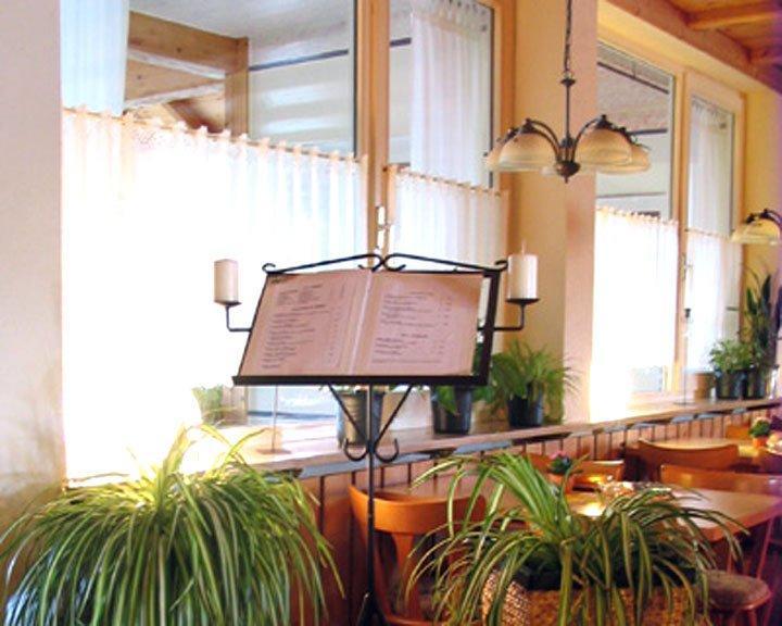 Landgasthof Frankentor Wasserlosen Restaurant foto